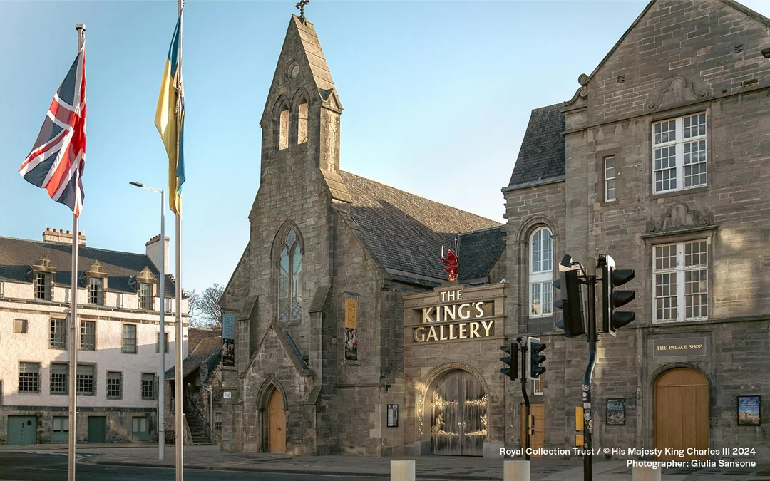 The King's Gallery at the Palace of Holyroodhouse Tickets Image 8