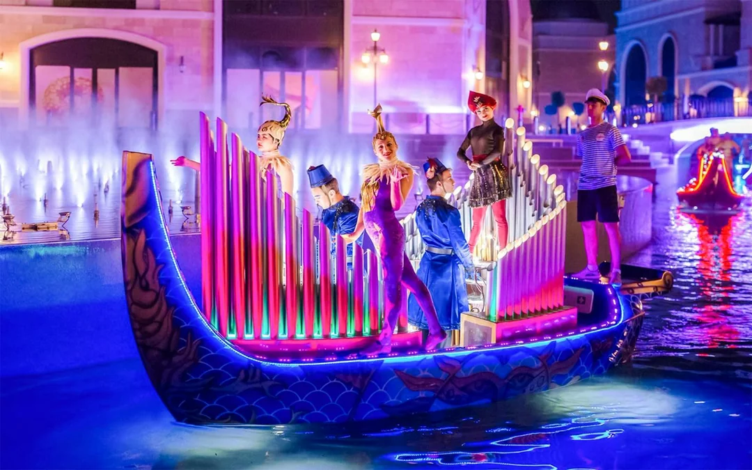 The Land of Legends Entry Tickets with Night Show & Transfers Image 10