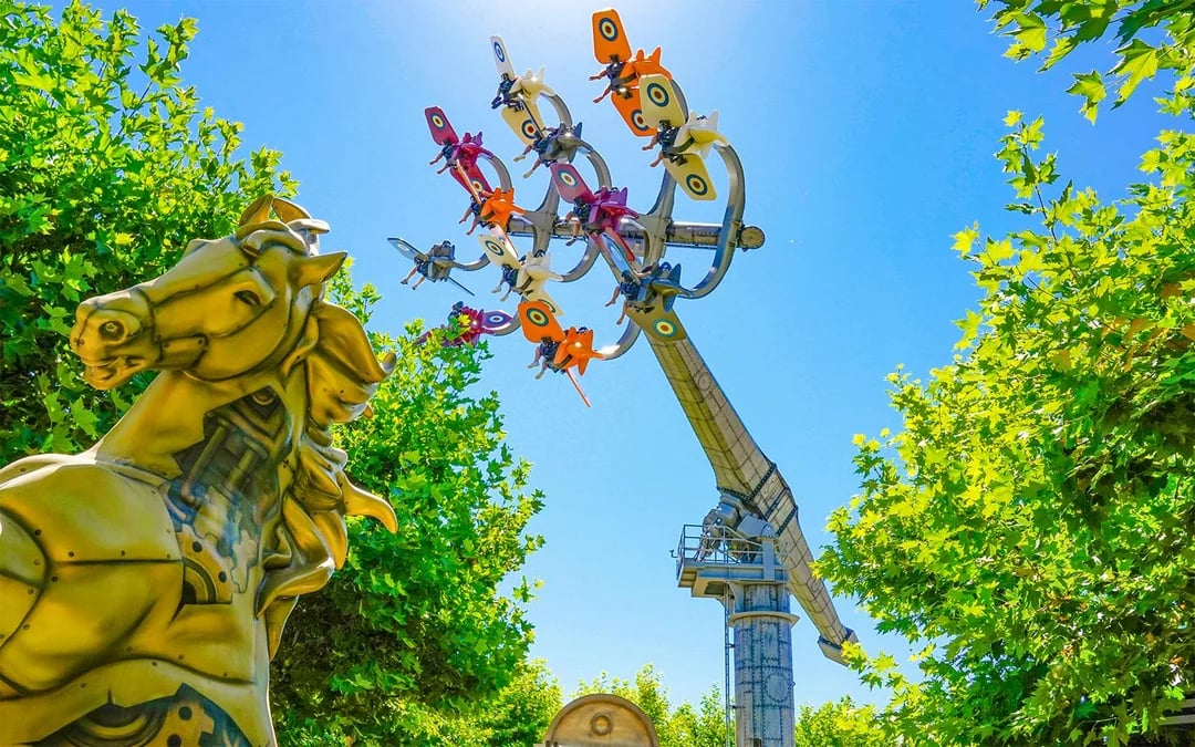 The Land of Legends Night Show with Round-Trip Hotel Transfers from Antalya Region Image 2