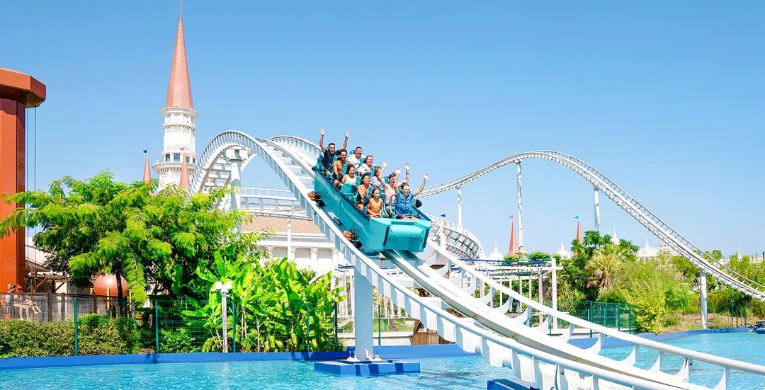 The Land of Legends Night Show with Round-Trip Hotel Transfers from Antalya Region Image 3