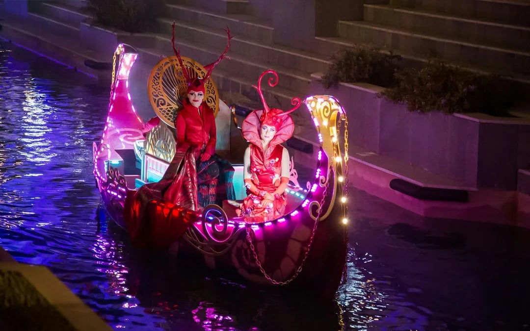 The Land of Legends Night Show with Round-Trip Hotel Transfers from Antalya Region Image 5