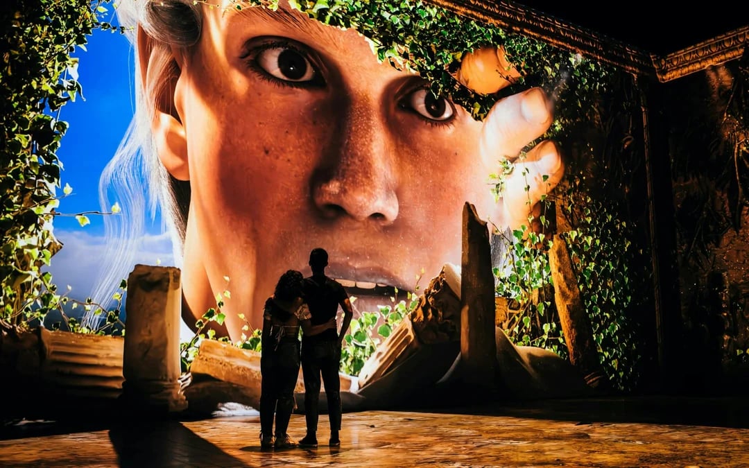 The Last Days of Pompeii Immersive Experience Tickets Image 2
