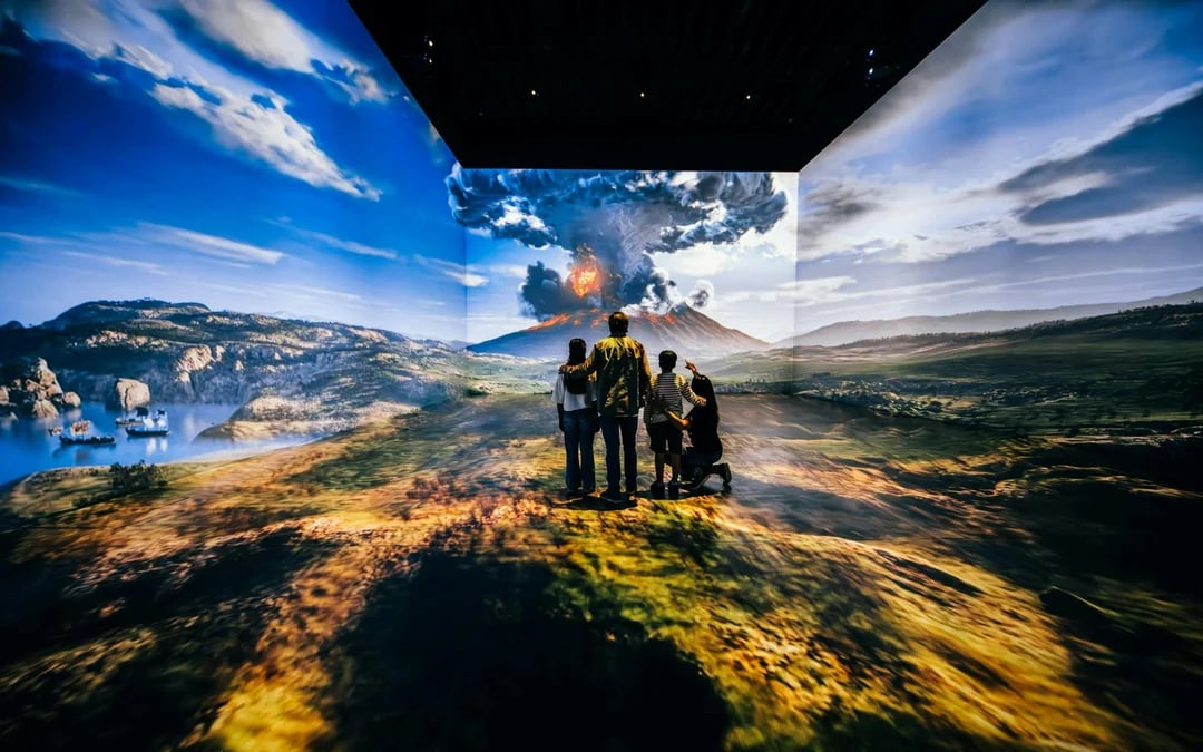 The Last Days of Pompeii Immersive Experience Tickets Image 3