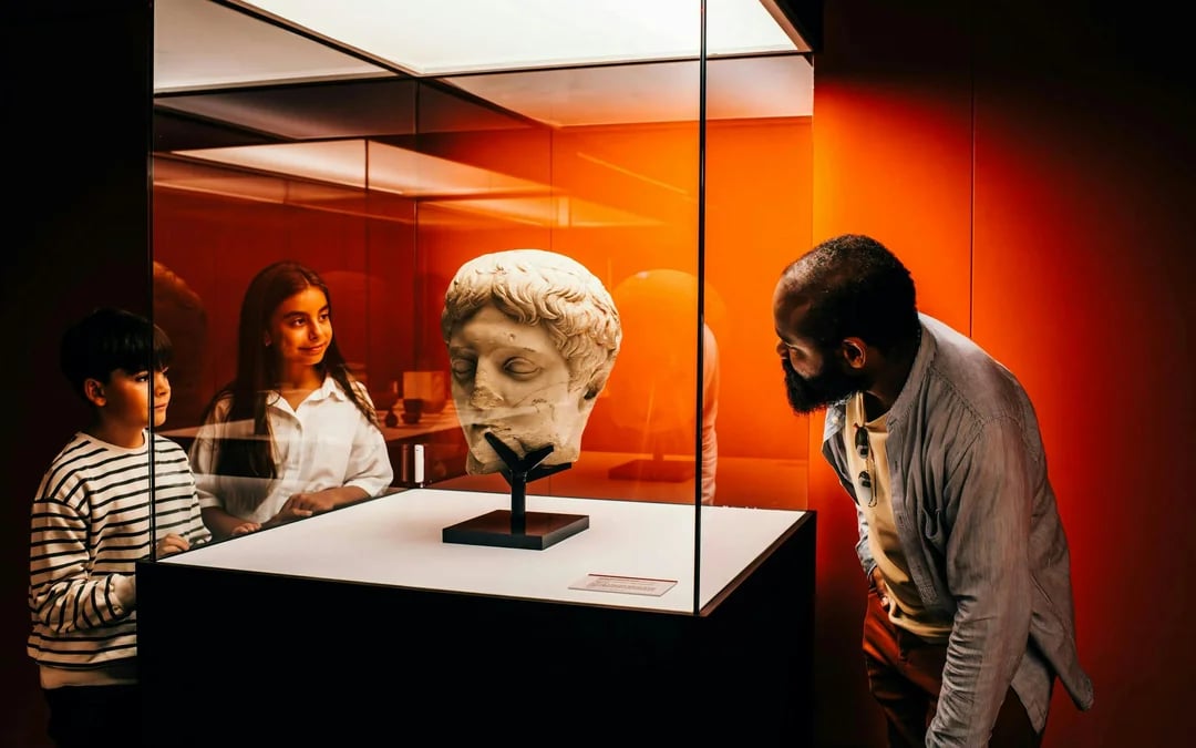 The Last Days of Pompeii Immersive Experience Tickets Image 4