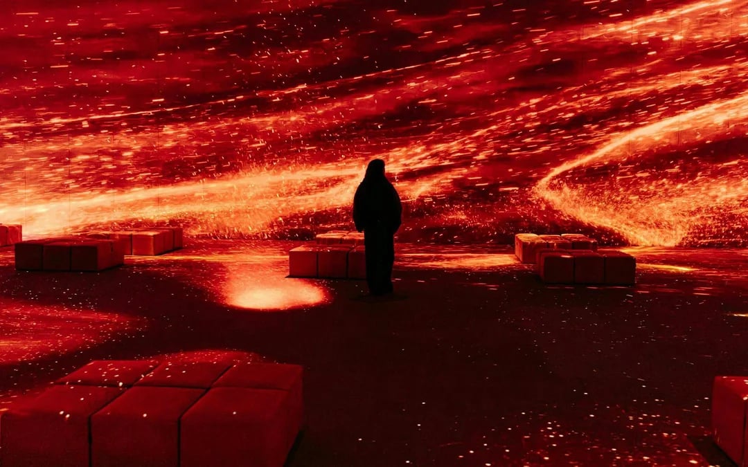 The Last Days of Pompeii Immersive Experience Tickets Image 7