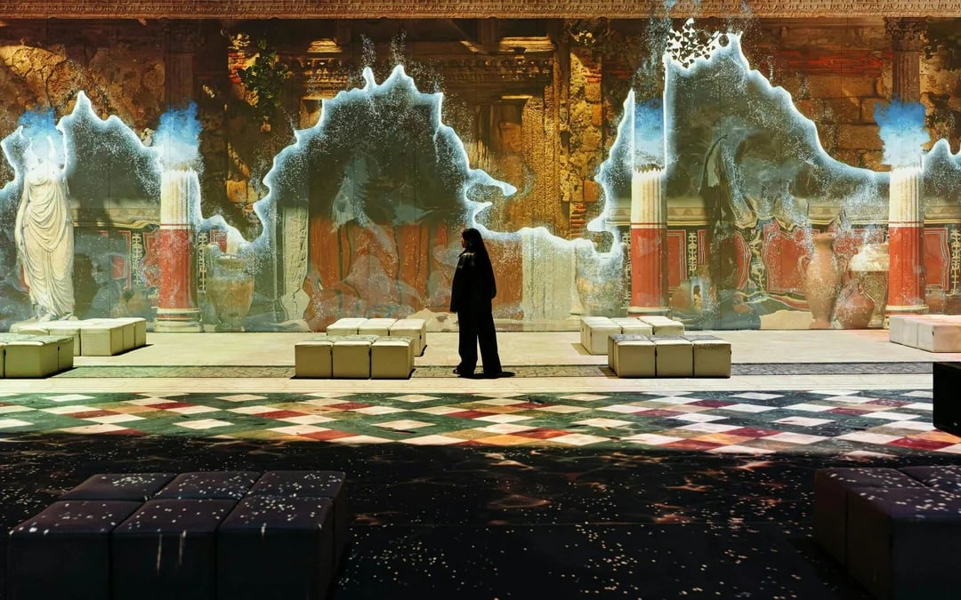 The Last Days of Pompeii Immersive Experience Tickets Image 8