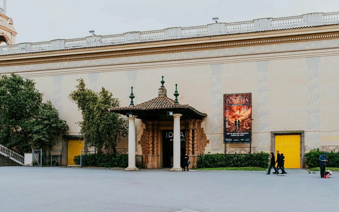 The Last Days of Pompeii Immersive Experience Tickets Image 9