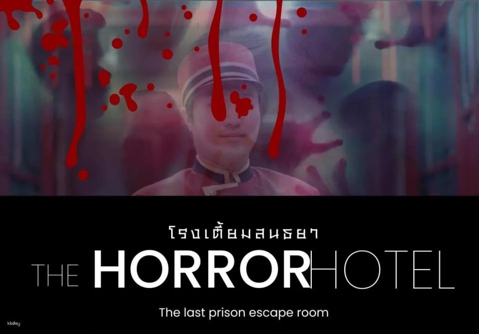 The Last Prison: Escape Room Bangkok Experience | Thailand
