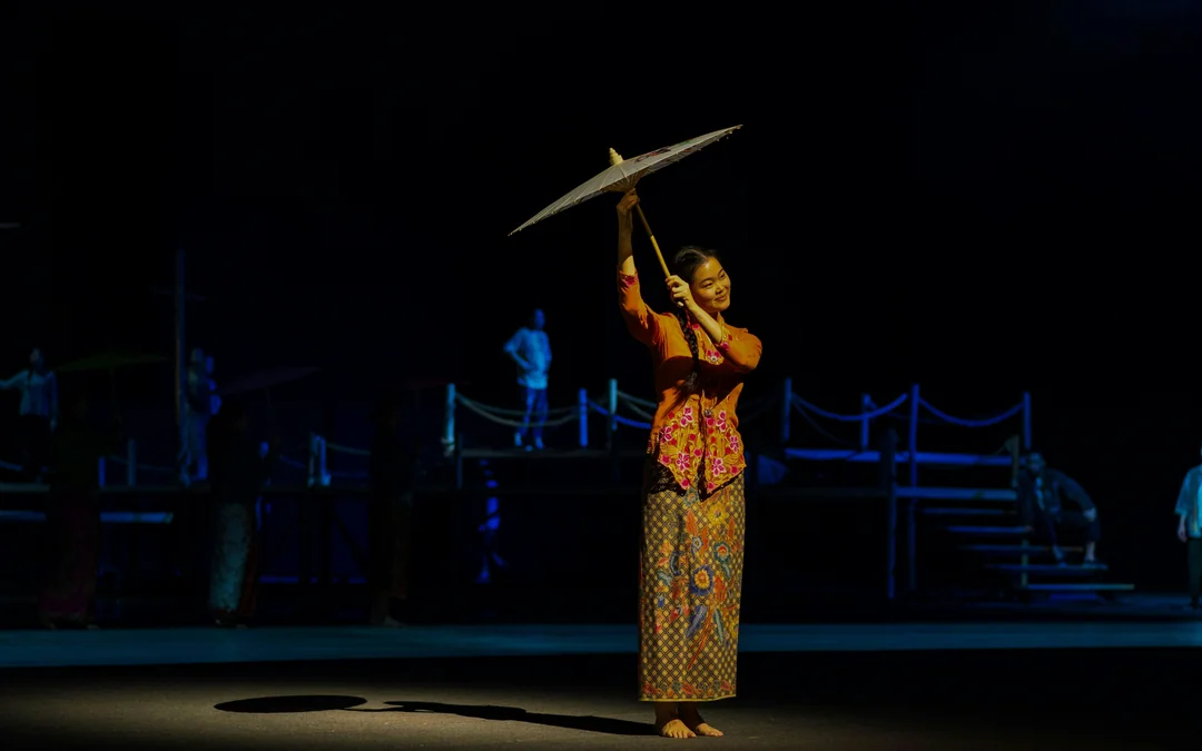 The Legacy of a Generation Show Image 12