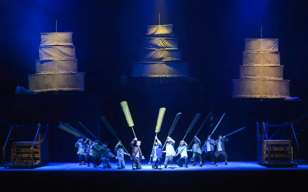 The Legacy of a Generation Show Image 4