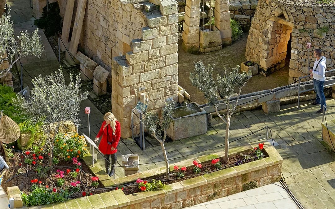 The Limestone Heritage Park & Gardens Tickets Image 4