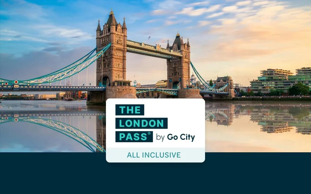 The London Pass® by Go City: Access to 100+ Attractions Image 1