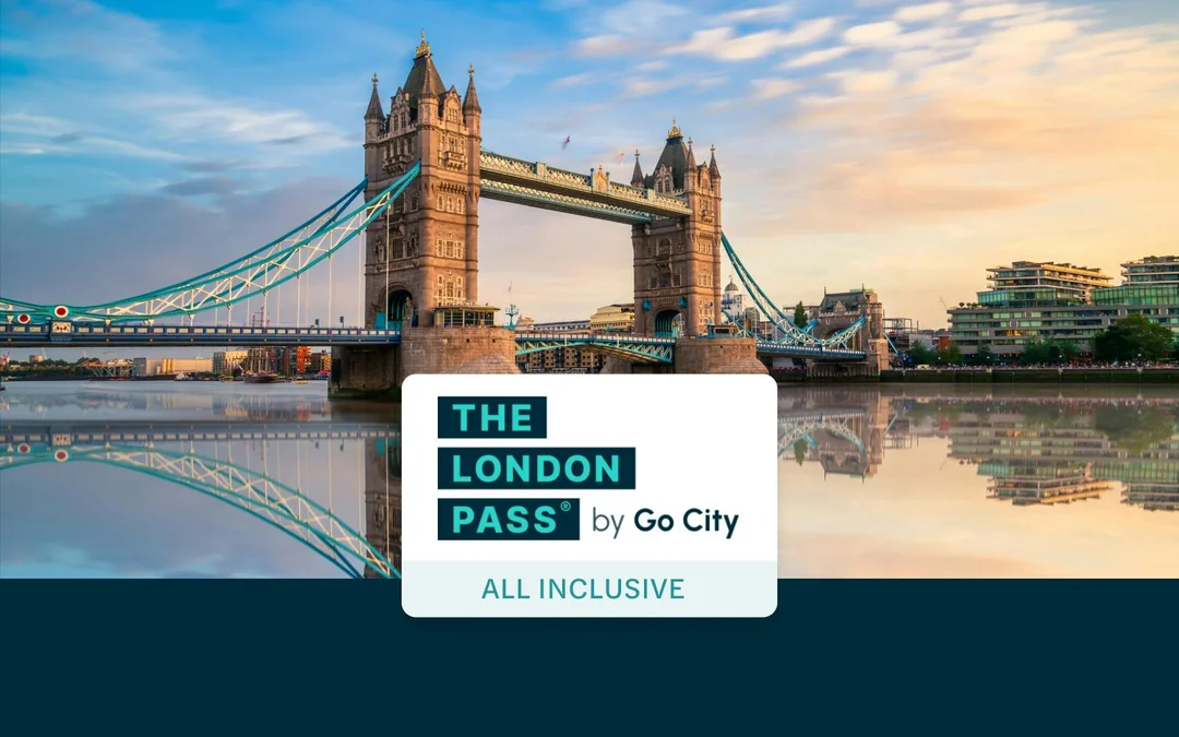 The London Pass® by Go City: Access to 100+ Attractions Image 1