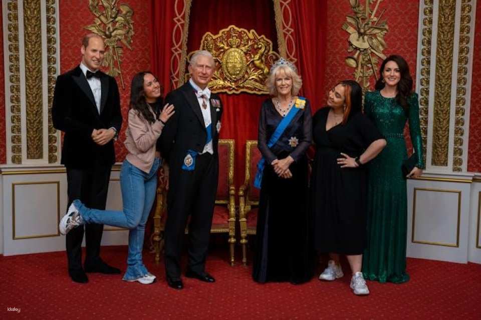 The London Pass® with Access to 100+ Attractions