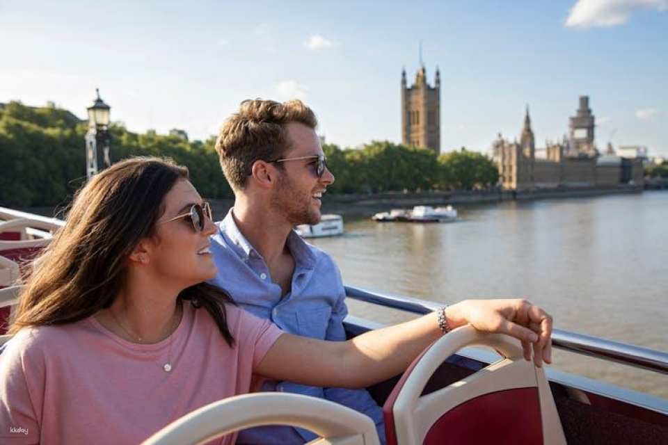 The London Pass® with Access to 100+ Attractions
