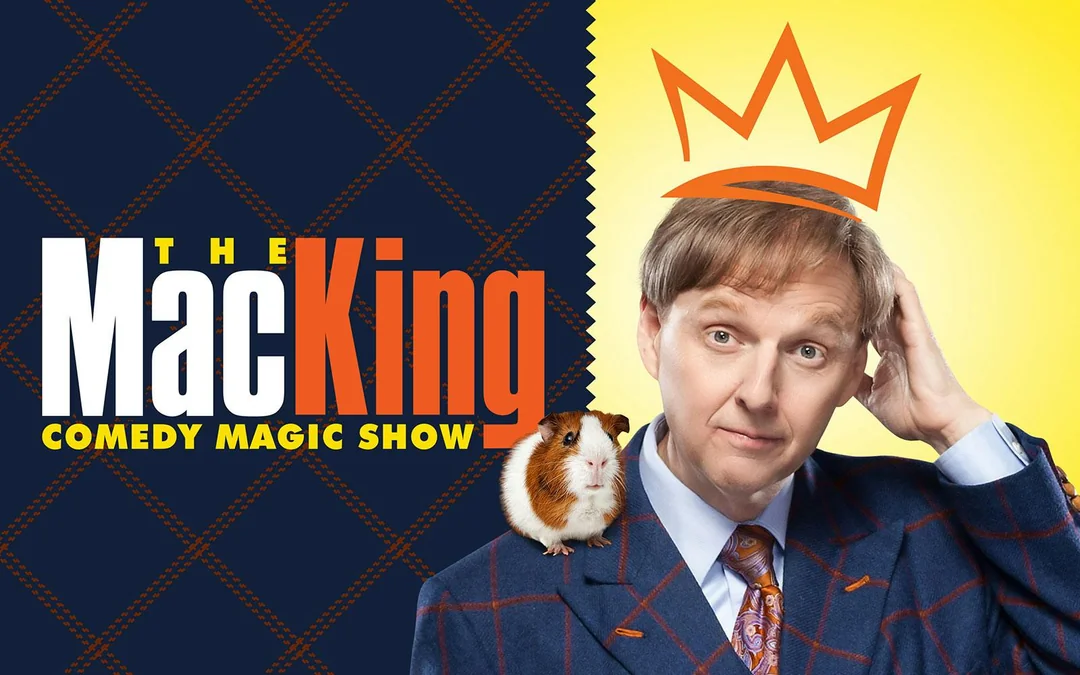 The Mac King Comedy Magic Show Image 1