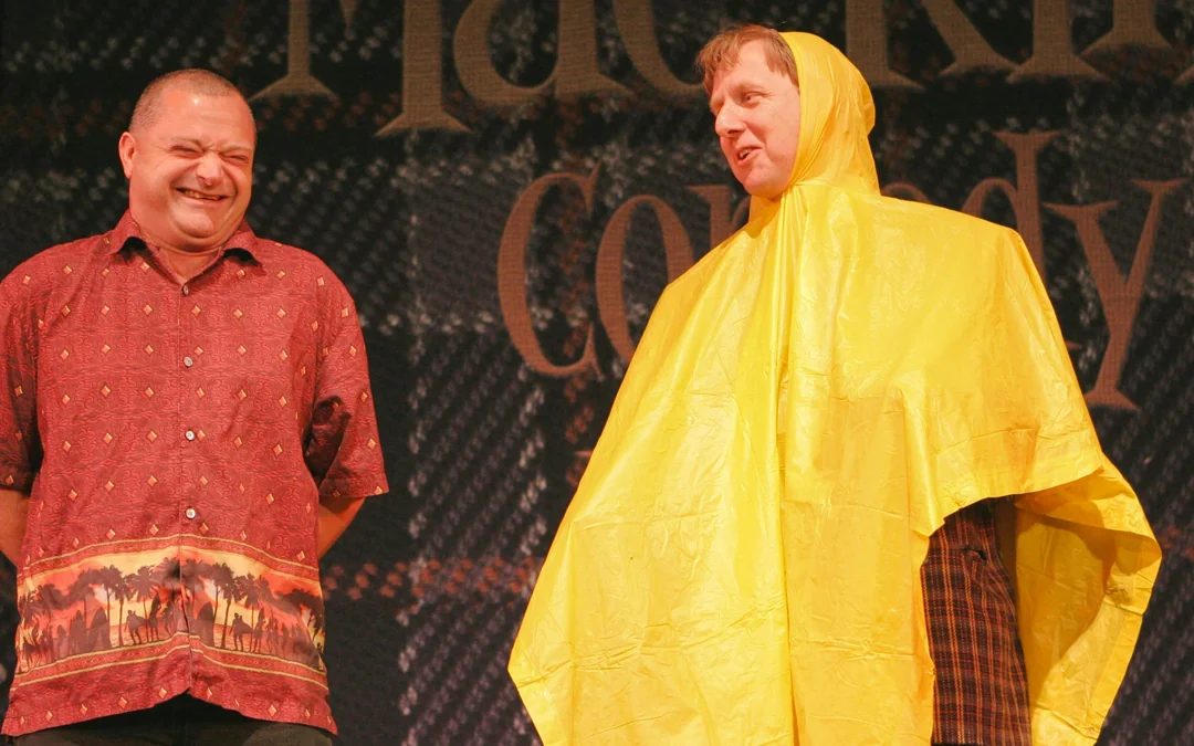 The Mac King Comedy Magic Show Image 11