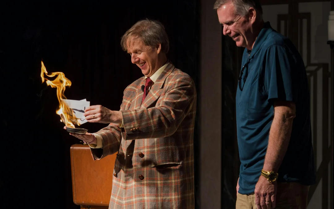 The Mac King Comedy Magic Show Image 3