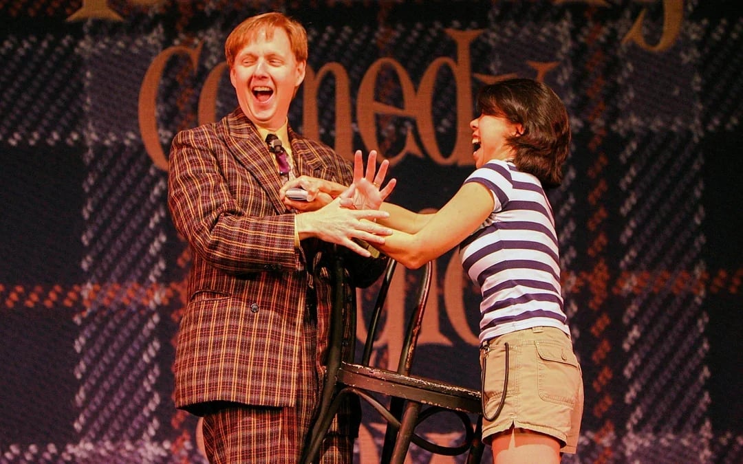 The Mac King Comedy Magic Show Image 9
