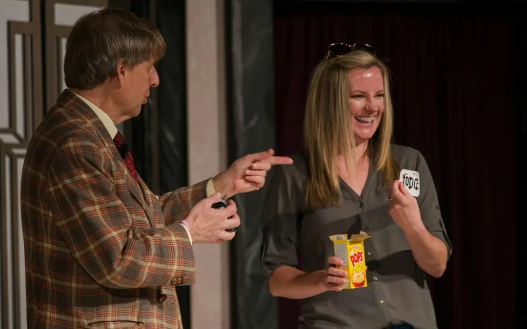 The Mac King Comedy Magic Show Image 10