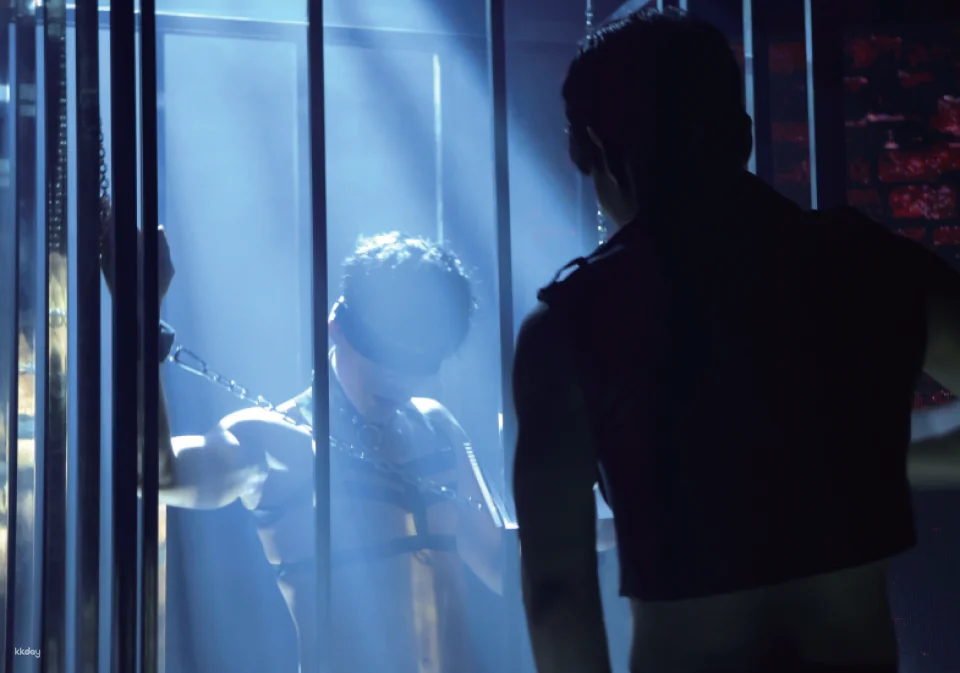 The Man Alive "Choice" Macho Musical [Women Ages 19 & Up Only] | South Korea