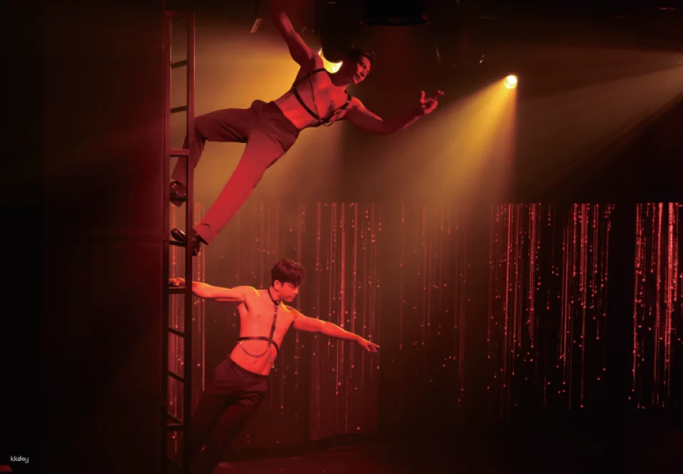 The Man Alive "Choice" Macho Musical [Women Ages 19 & Up Only] | South Korea