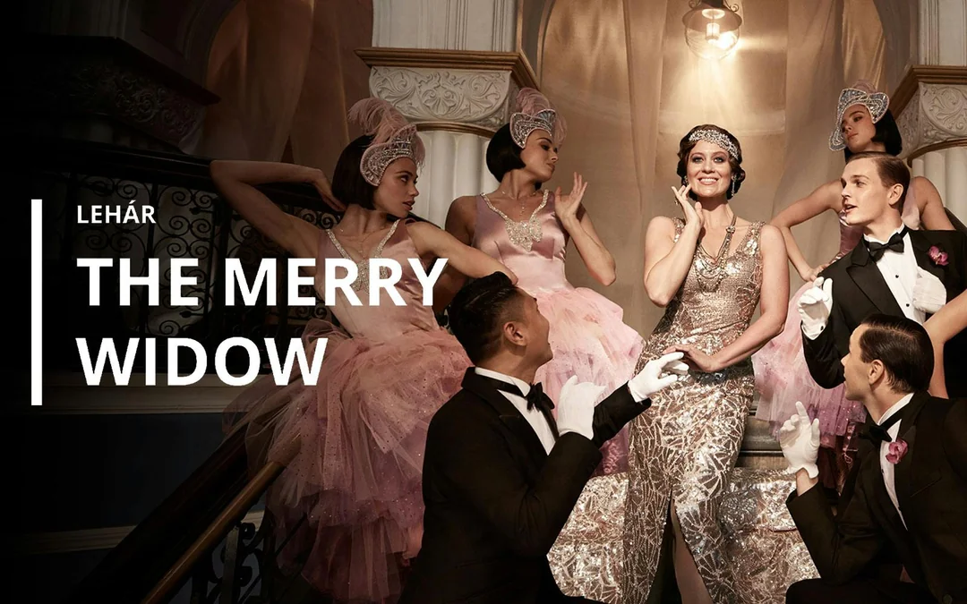 The Merry Widow Image 1