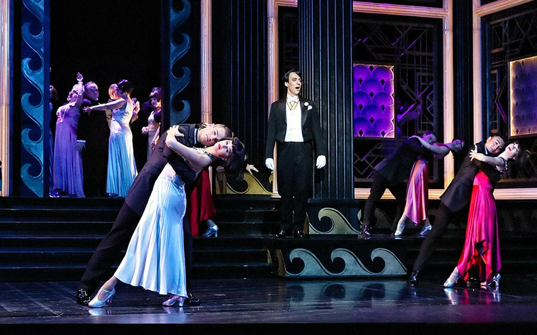 The Merry Widow Image 3