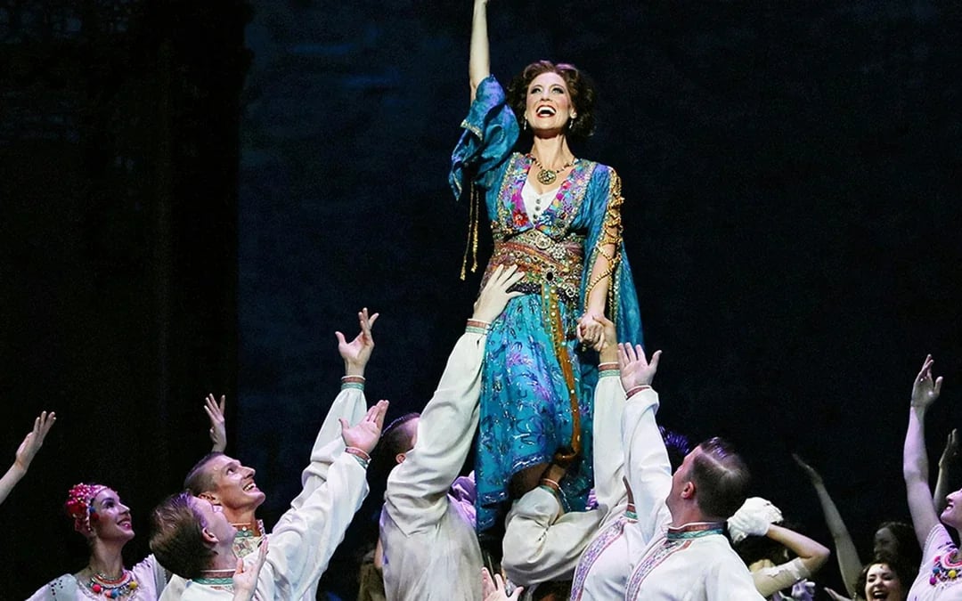 The Merry Widow Image 7