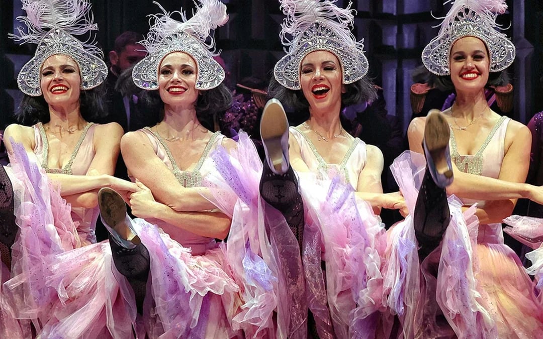 The Merry Widow Image 8