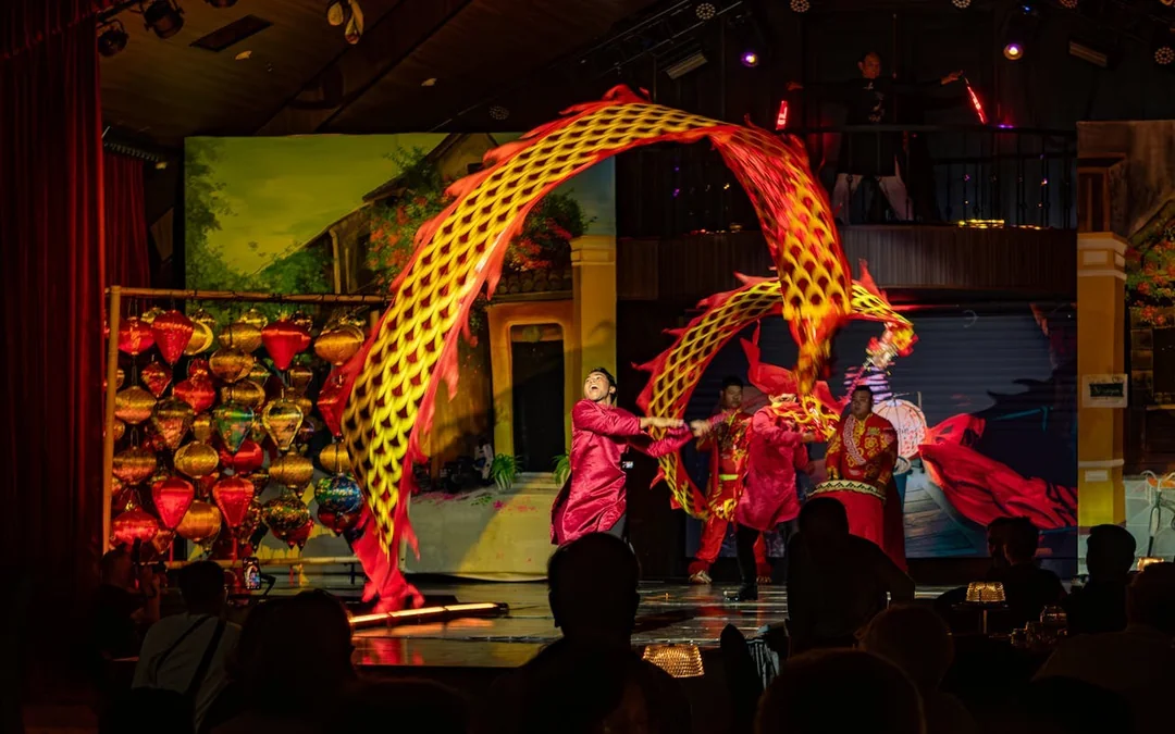 The Morning Glory Waterfront Theatre Hoi An Image 1