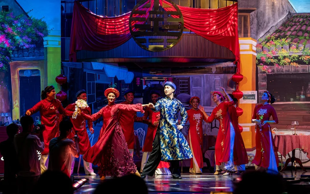 The Morning Glory Waterfront Theatre Hoi An Image 4