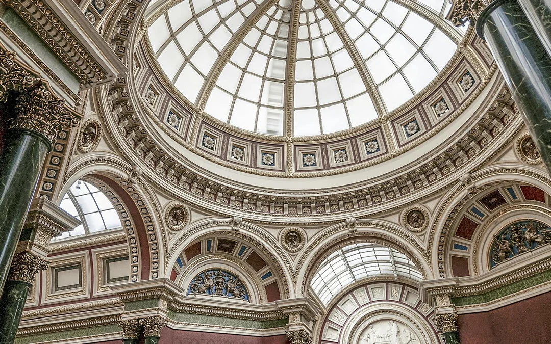 The National Gallery of London Private Half-Day Walking Tour Image 2