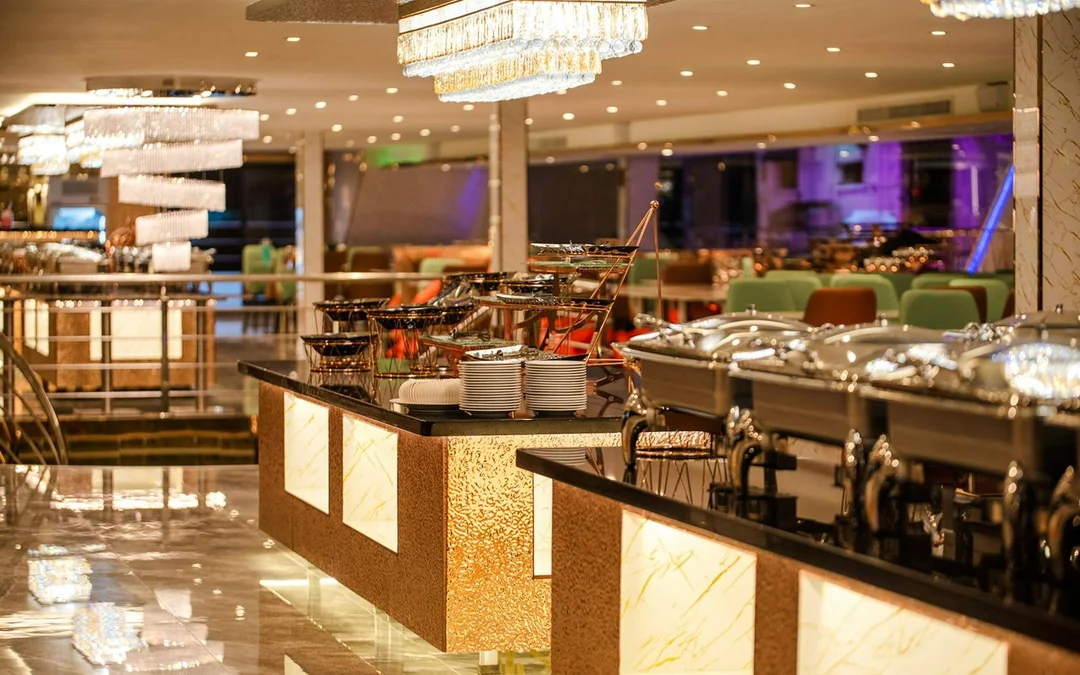 The Newest Luxury 5-Star Chao Phraya Dinner Cruise  Image 3
