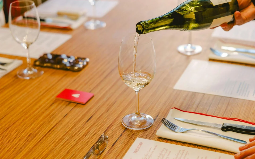 The Official Emily in Paris Wine & Cheese with Butter Making Image 4
