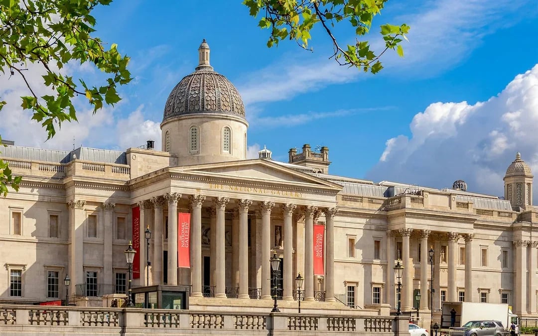The Official National Gallery Guided Tour Image 1