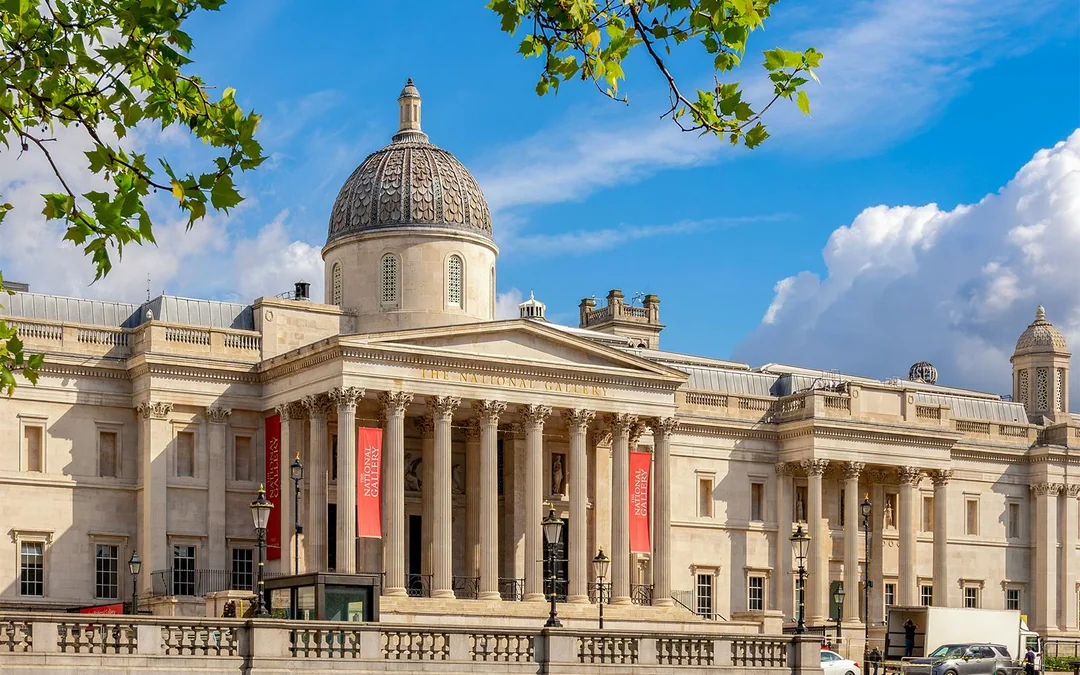 The Official National Gallery Guided Tour Image 1