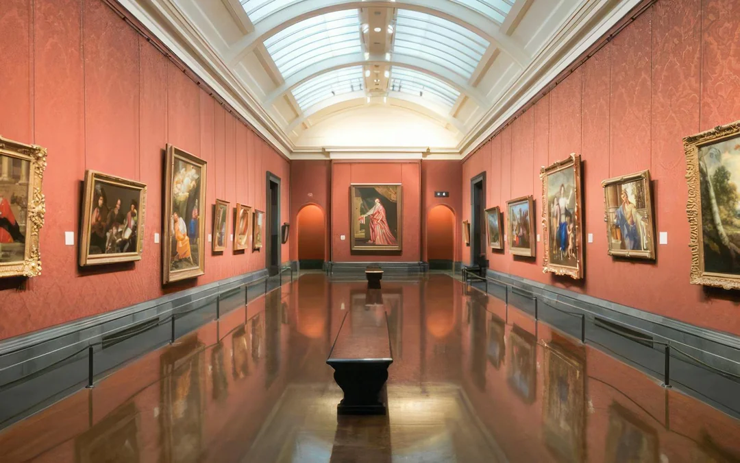 The Official National Gallery Guided Tour Image 2