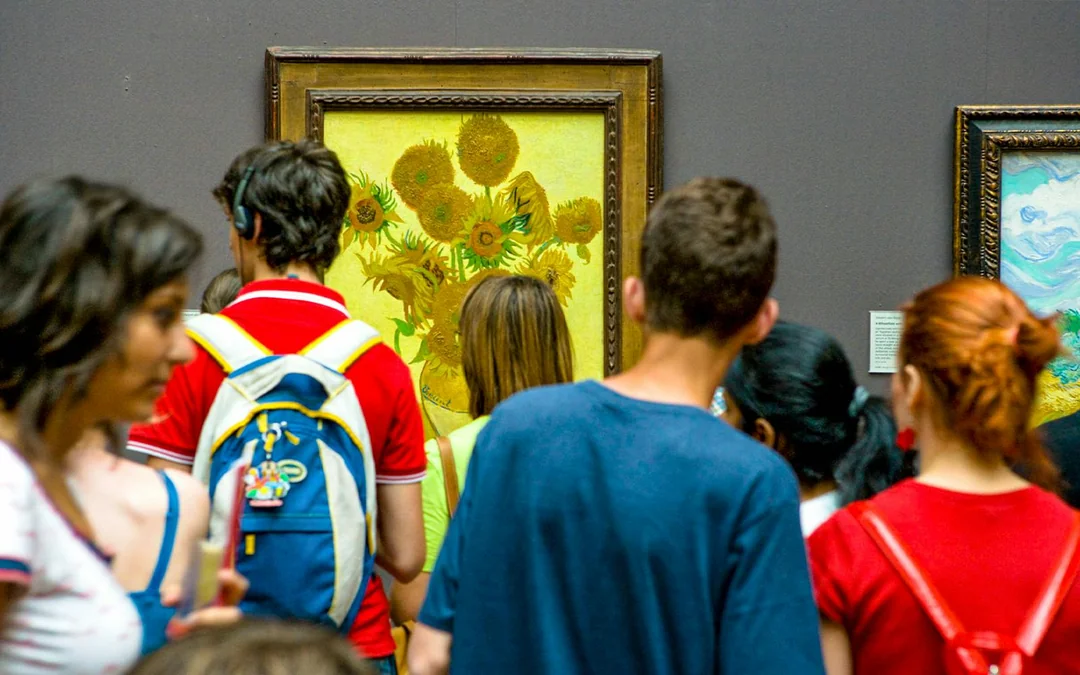 The Official National Gallery Guided Tour Image 3
