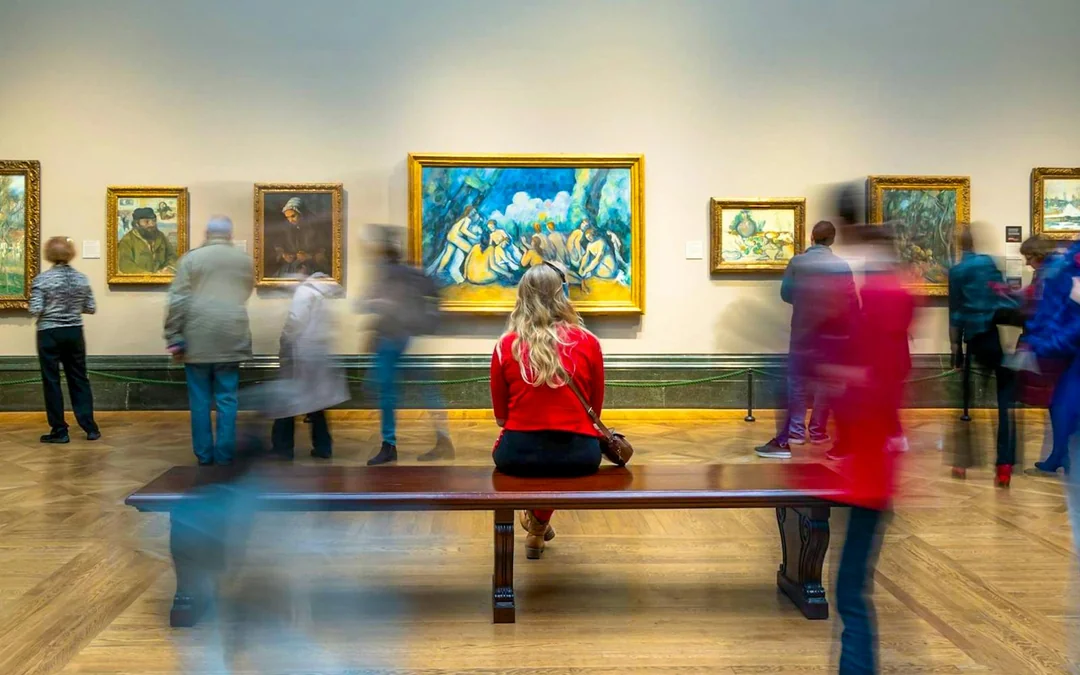 The Official National Gallery Guided Tour Image 4