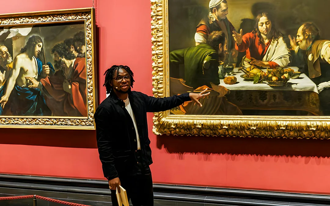 The Official National Gallery Guided Tour Image 5