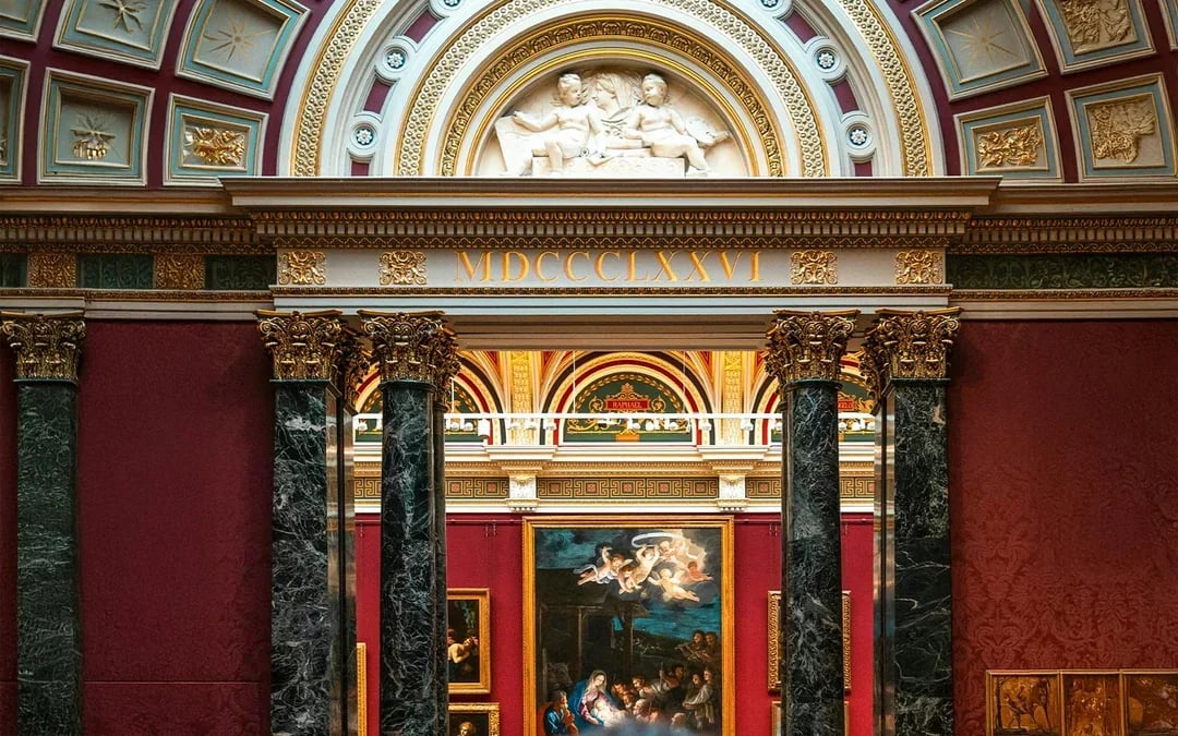 The Official National Gallery Guided Tour Image 9
