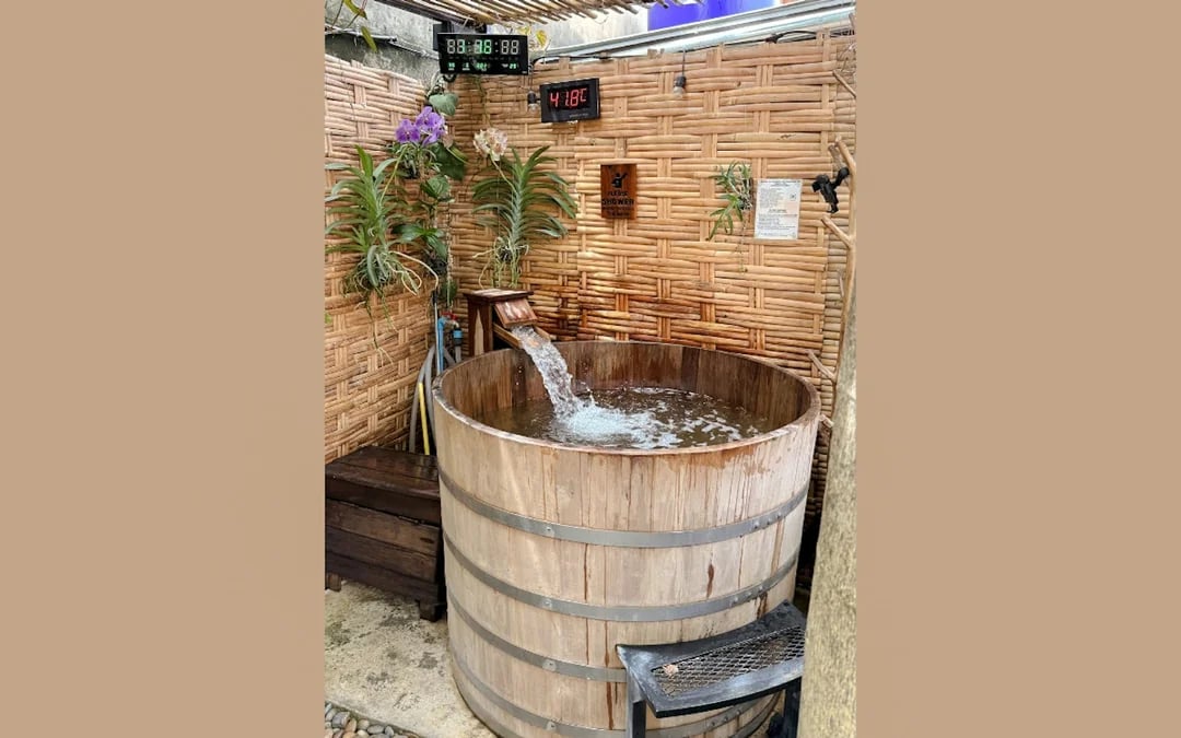The Old City Spa Thermal Facilities Access Image 5