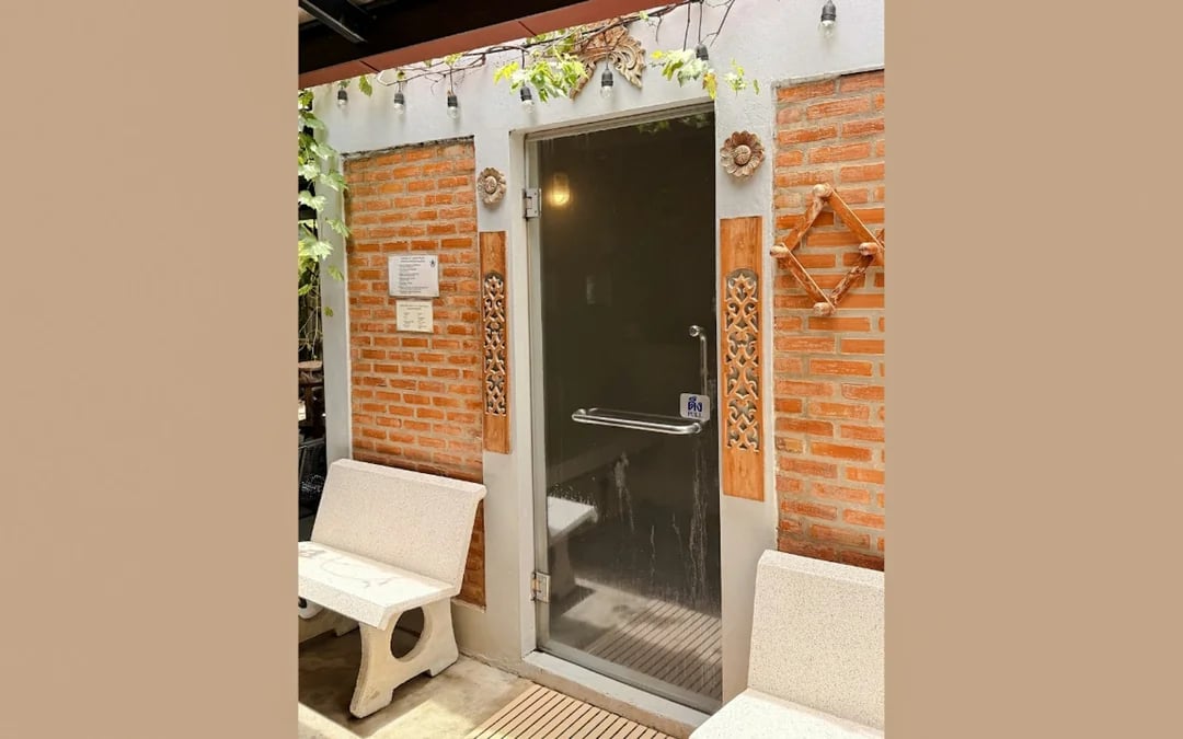 The Old City Spa Thermal Facilities Access Image 6