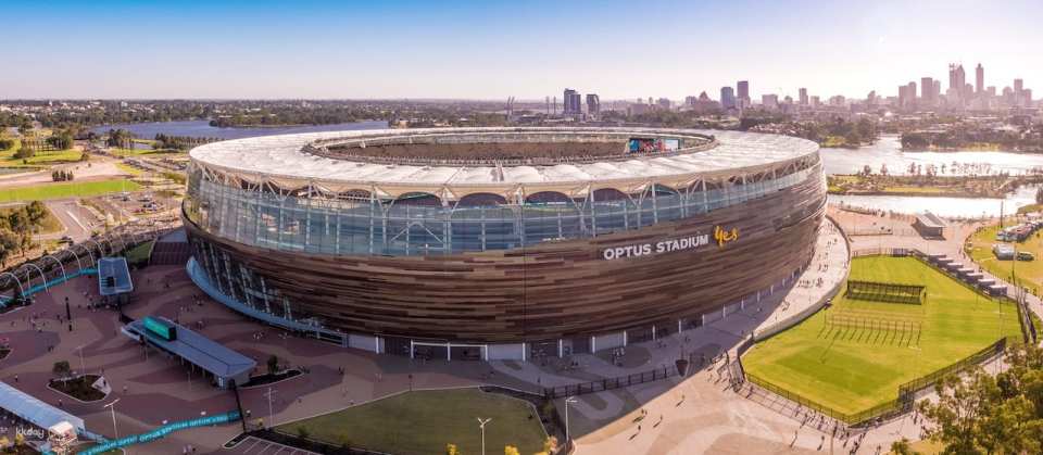 The Optus Stadium Tour With Optional Breakfast or Lunch | Perth, Western Australia