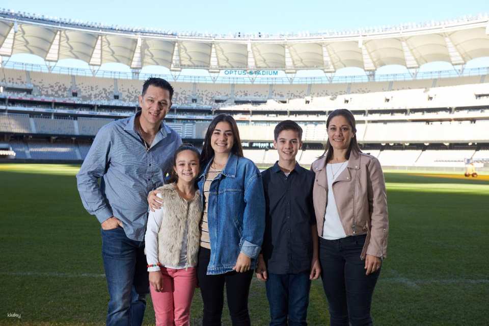 The Optus Stadium Tour With Optional Breakfast or Lunch | Perth, Western Australia