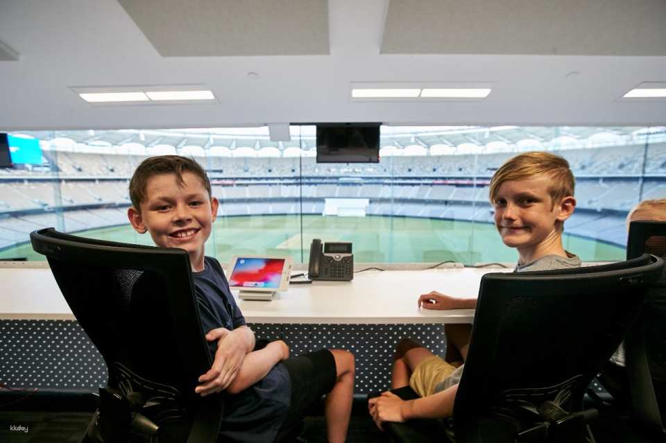 The Optus Stadium Tour With Optional Breakfast or Lunch | Perth, Western Australia