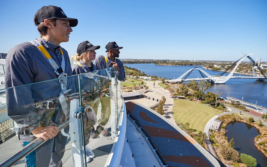The Optus Stadium Tour Image 5