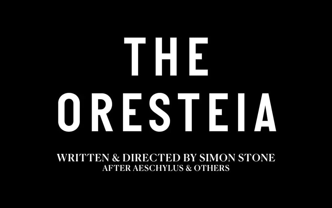 The Oresteia Image 1
