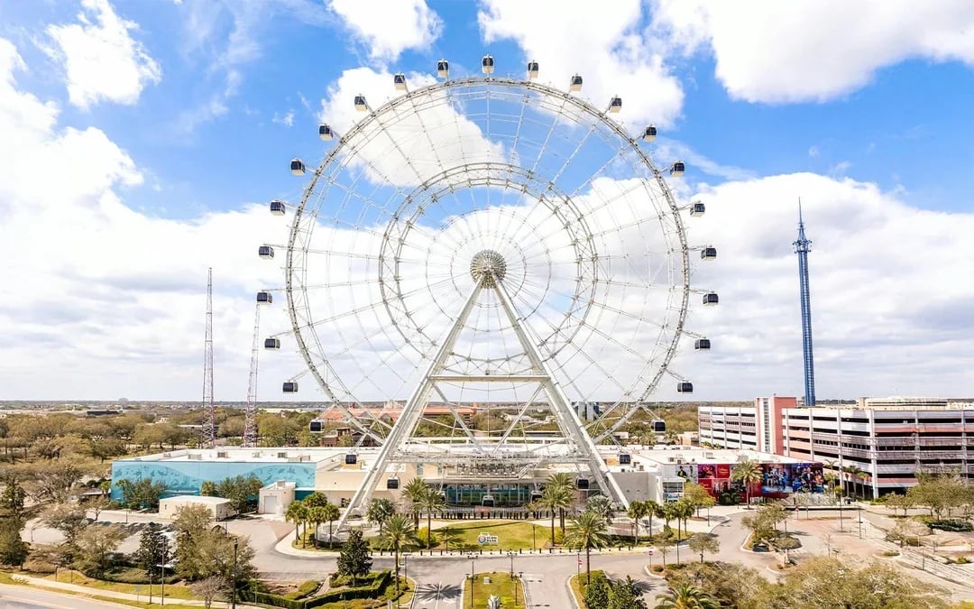 The Orlando Eye Tickets Image 1
